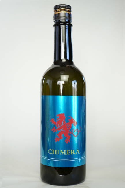 白木久　CHIMERA　～キメラ～