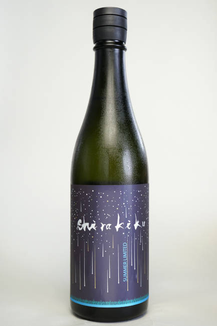 白木久 星降る夜のshirakiku